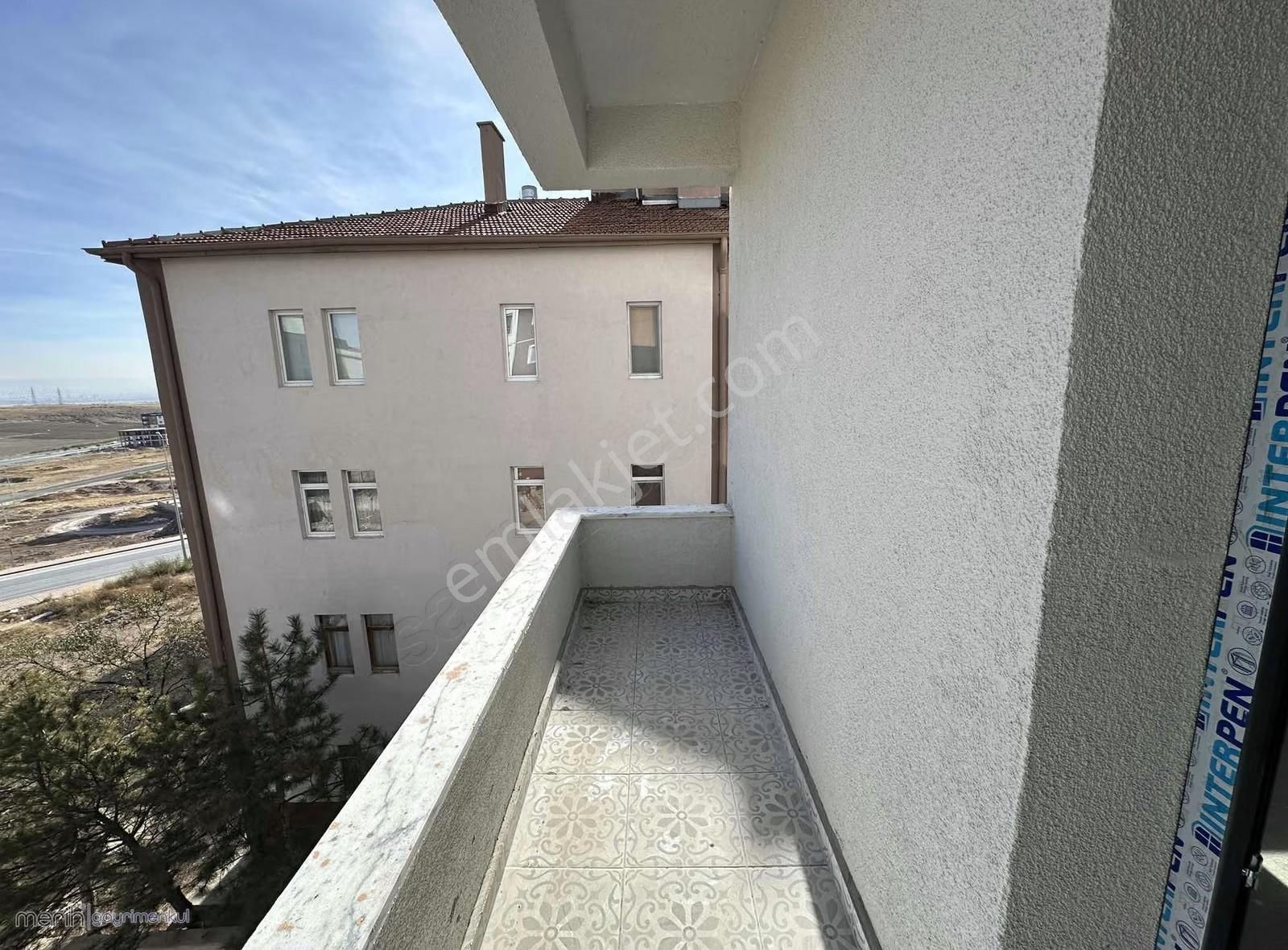 Erkilet Generalemir'de Bireysel Kombili 3+1 Lüks Daire - Görsel 6