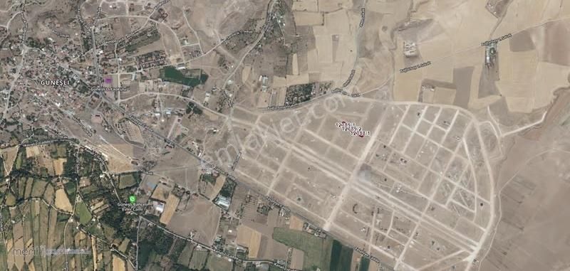 Merkezi Konumda Güneşli Mahallesinde Köşe Villa Parselleri - Görsel 2