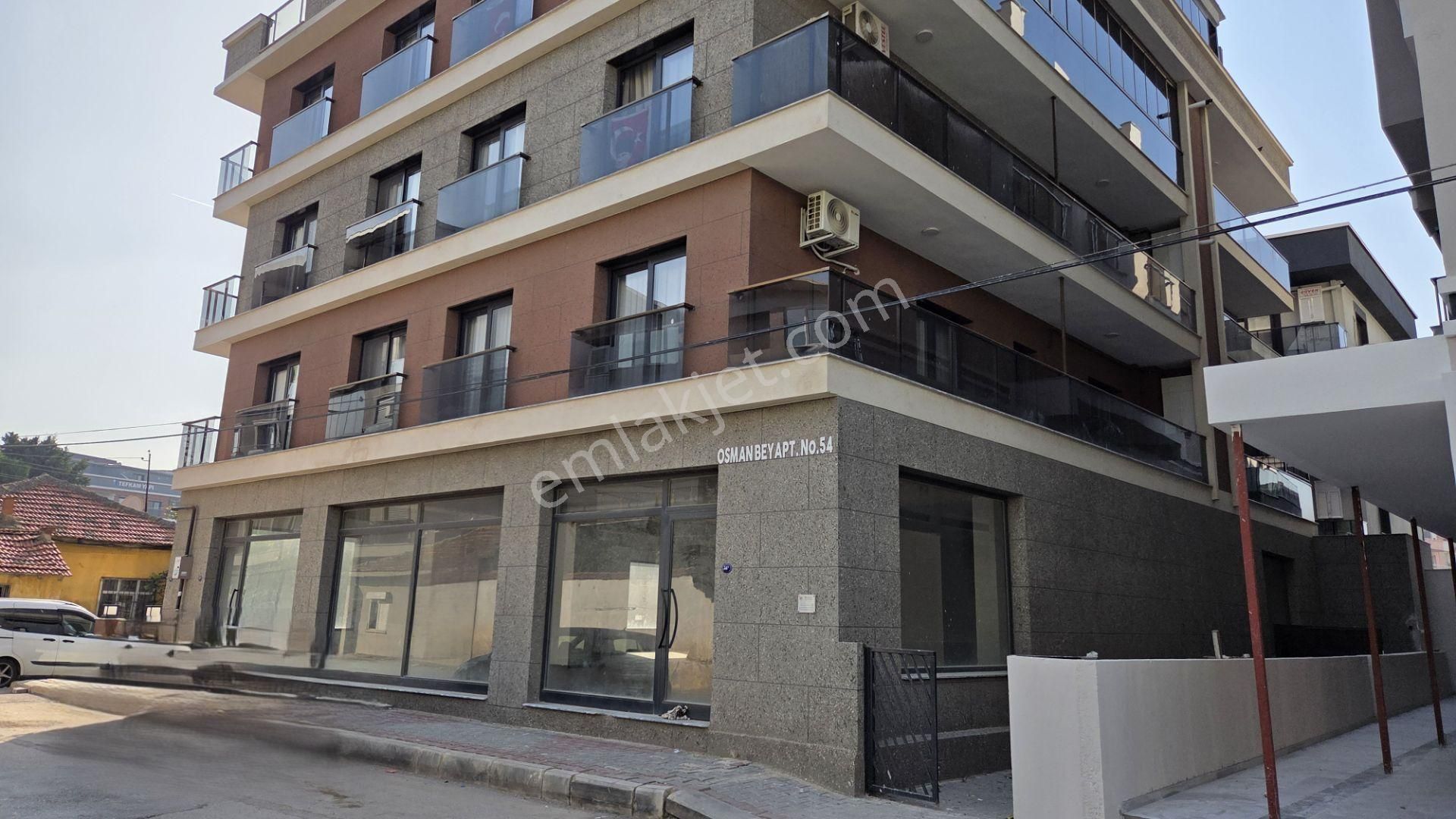 İstiklal Cad. Kiralık Dükkan - Geniş Cepheli - Görsel 2