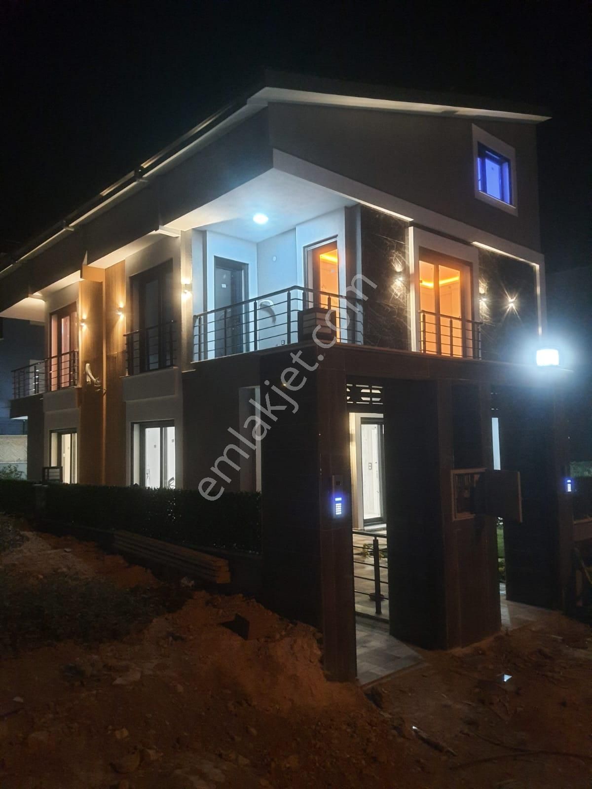 Aydın Didim Hisar Satılık Deniz Manzaralı 3+1 Dubleks Bahçeli Müstakil Ev - Görsel 6