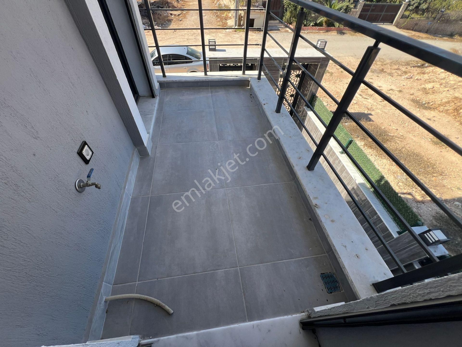 Aydın Didim Hisar Satılık Deniz Manzaralı 3+1 Dubleks Bahçeli Müstakil Ev - Görsel 17