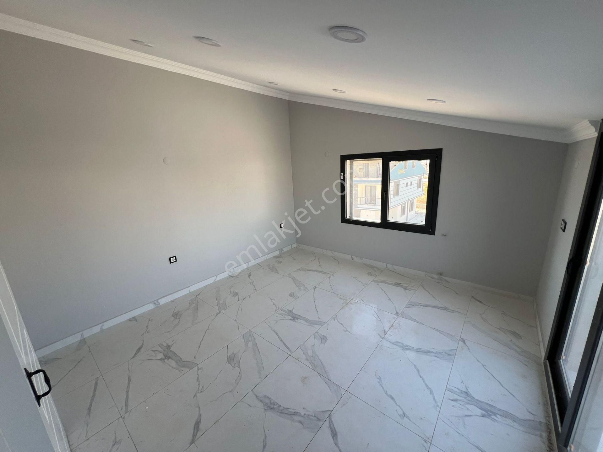 Aydın Didim Hisar Satılık Deniz Manzaralı 3+1 Dubleks Bahçeli Müstakil Ev - Görsel 9