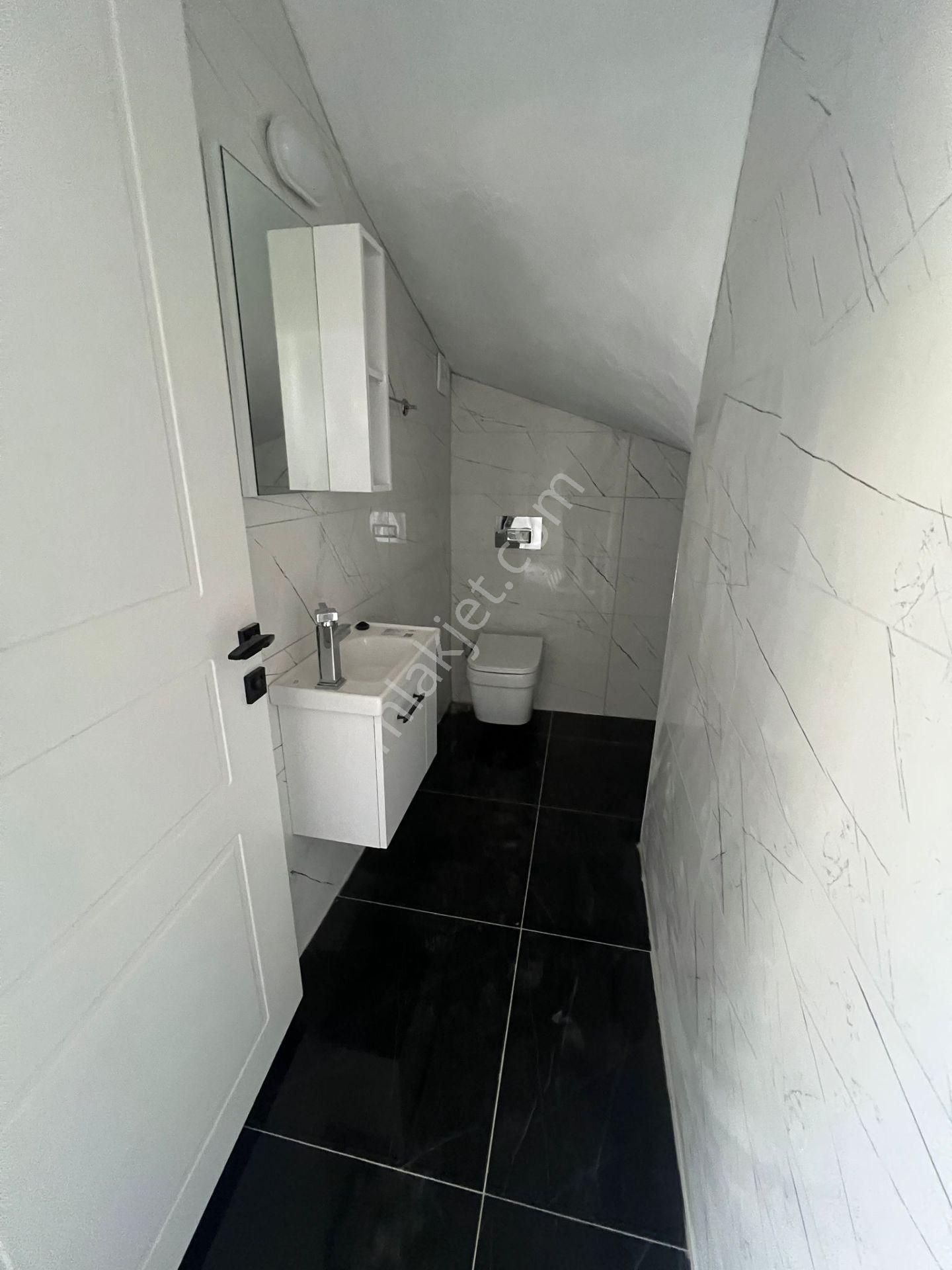 Aydın Didim Hisar Satılık Deniz Manzaralı 3+1 Dubleks Bahçeli Müstakil Ev - Görsel 21