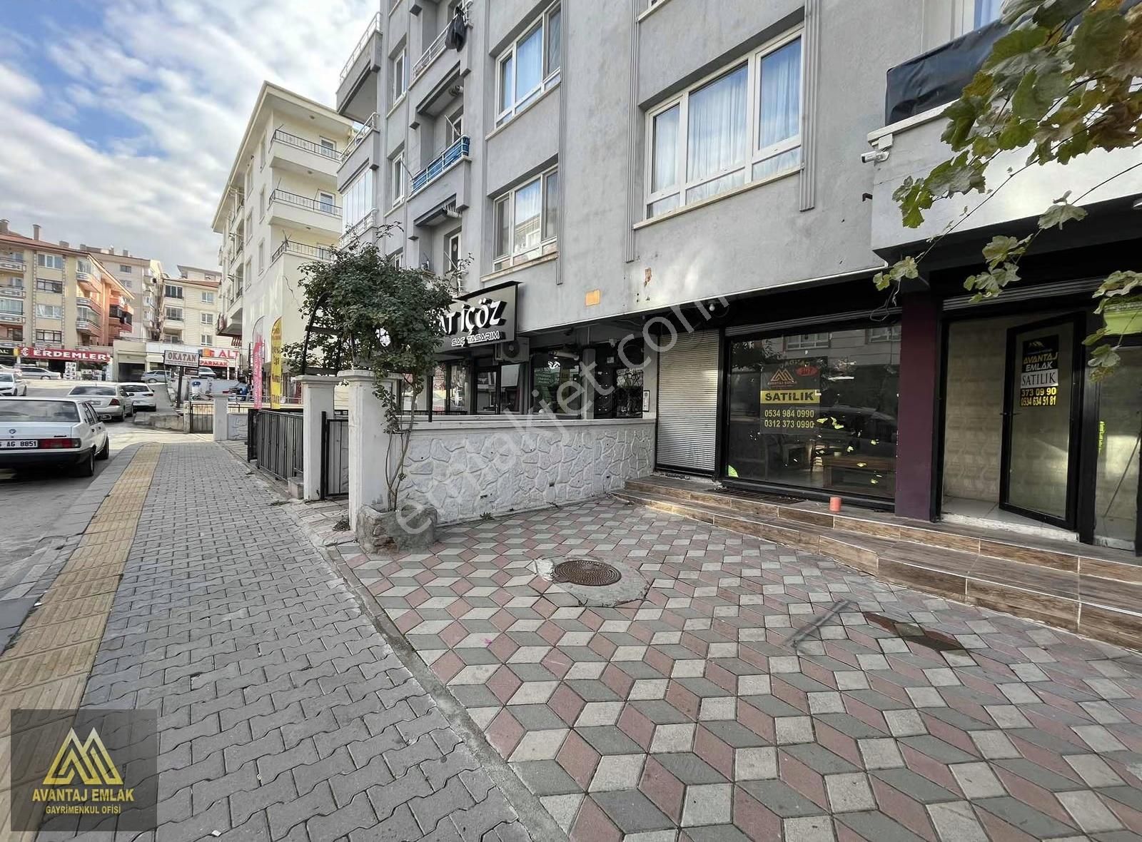 Avantaj'dan Yeşilbayır'da Sağduyu Cad.dibi Müşteri Potansiyelli - Görsel 11