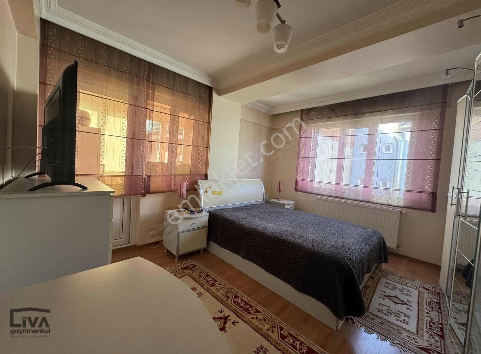 Liva Gayrimenkulden Çamlıkta Eşsiz Konumda Fırsat 3+1 Daire - Görsel 11