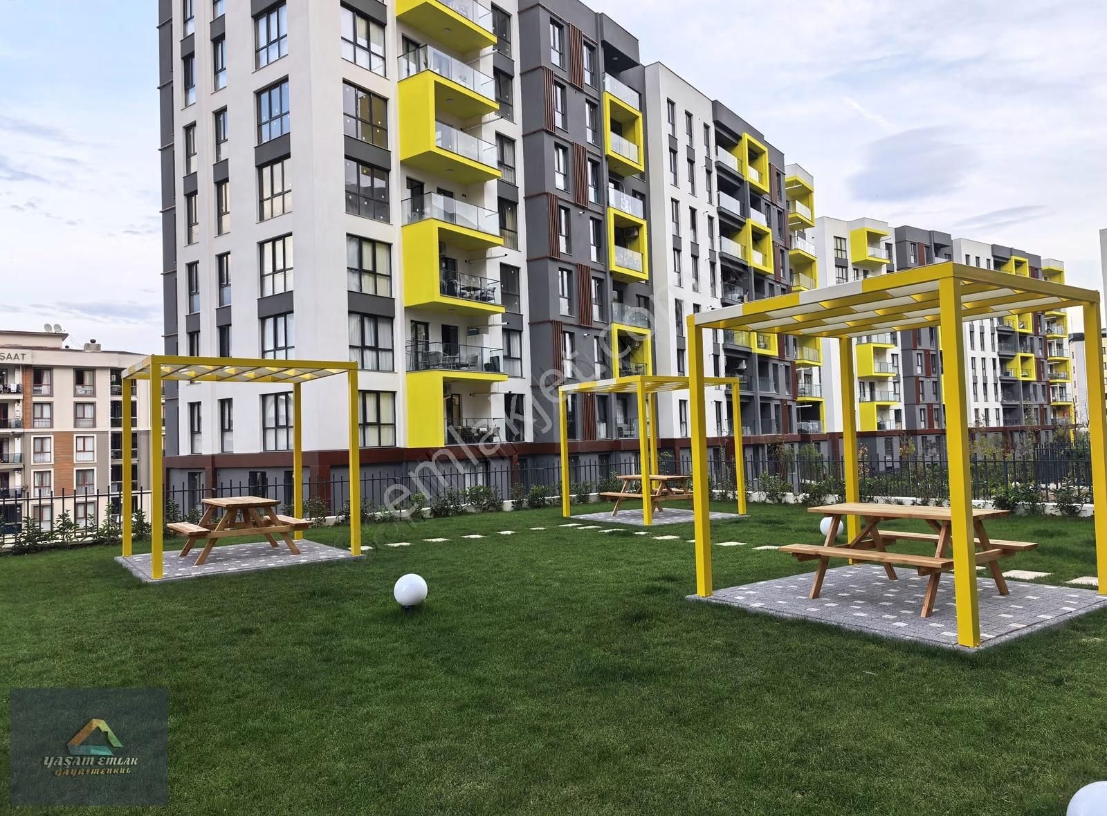 Yaşam'dan Optimum Yenişehir Sitesi Ara Kat 2+1lüks Satılık Daire - Görsel 28