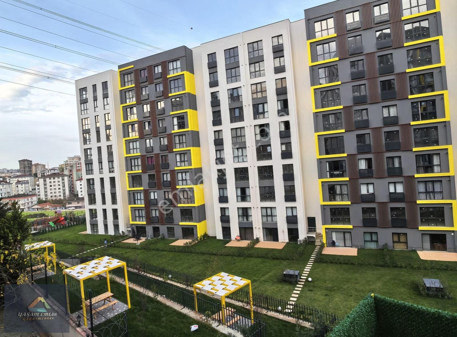 Yaşam'dan Optimum Yenişehir Sitesi Ara Kat 2+1lüks Satılık Daire - Görsel 21