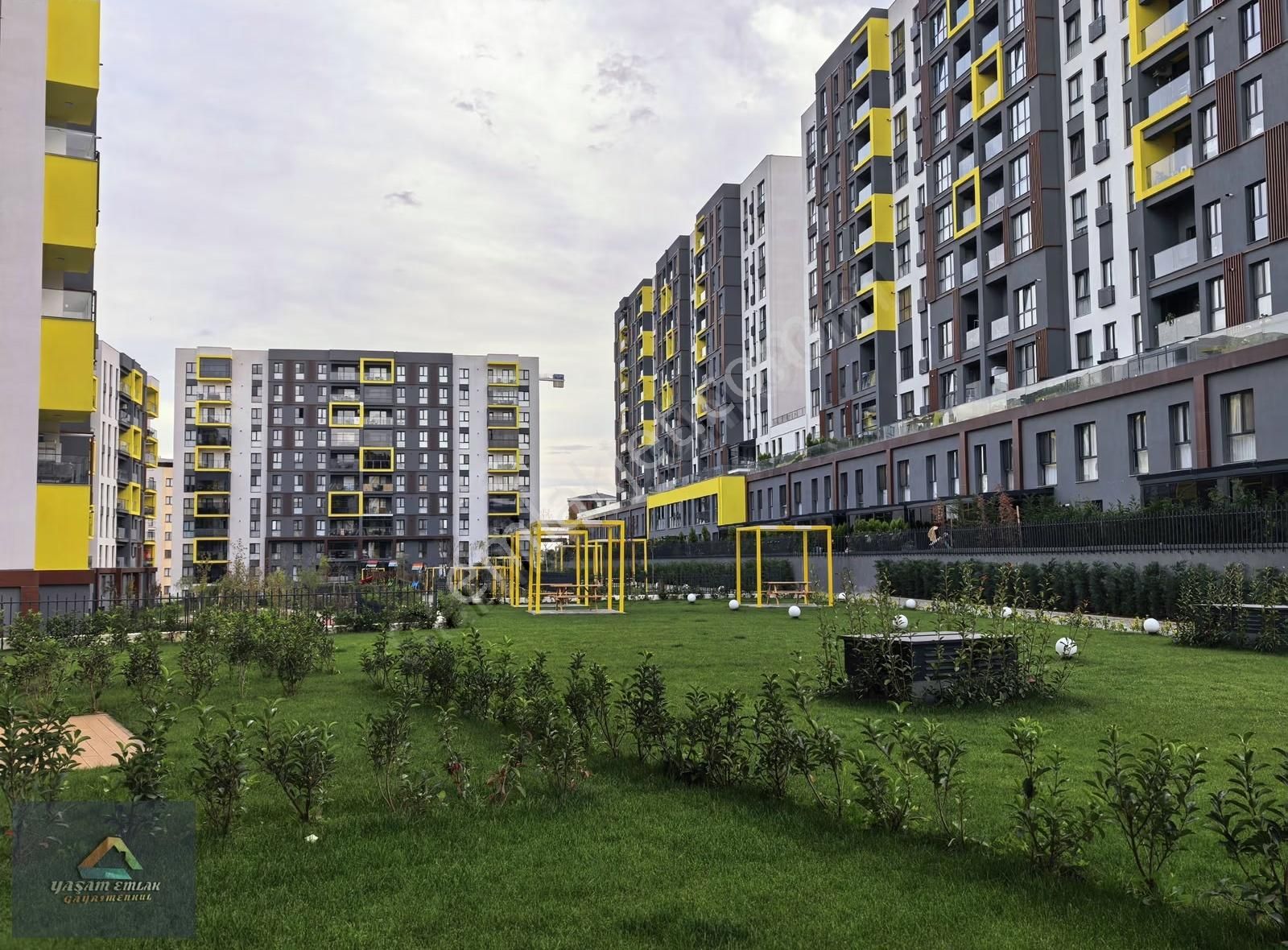 Yaşam'dan Optimum Yenişehir Sitesi Ara Kat 2+1lüks Satılık Daire - Görsel 27