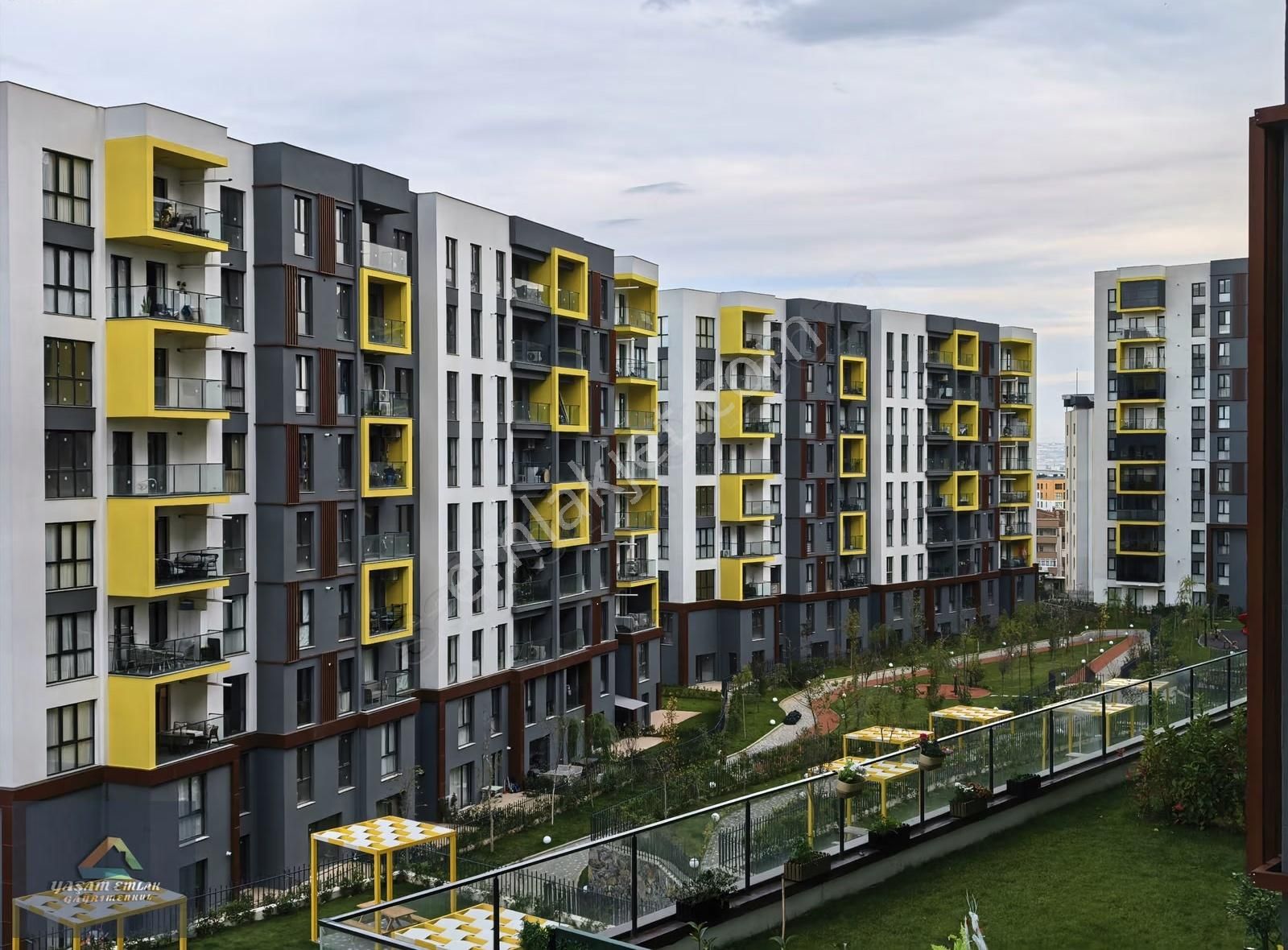 Yaşam'dan Optimum Yenişehir Sitesi Ara Kat 2+1lüks Satılık Daire - Görsel 26