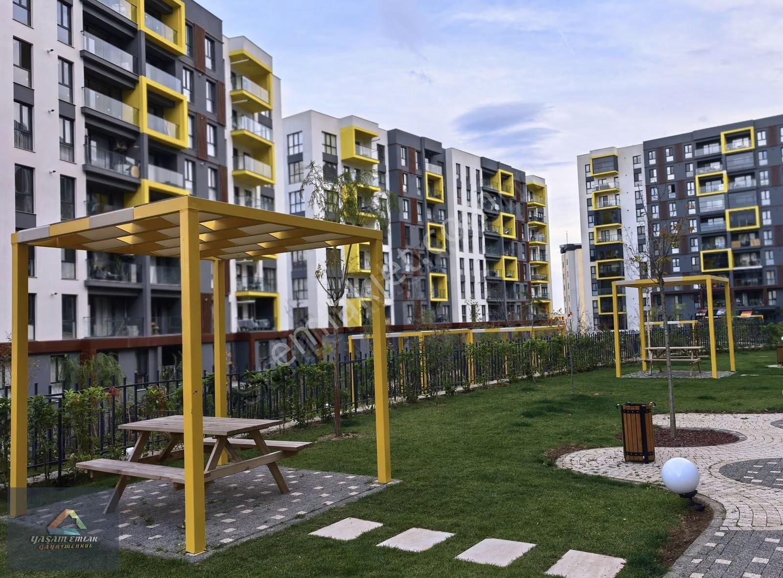 Yaşam'dan Optimum Yenişehir Sitesi Ara Kat 2+1lüks Satılık Daire - Görsel 13