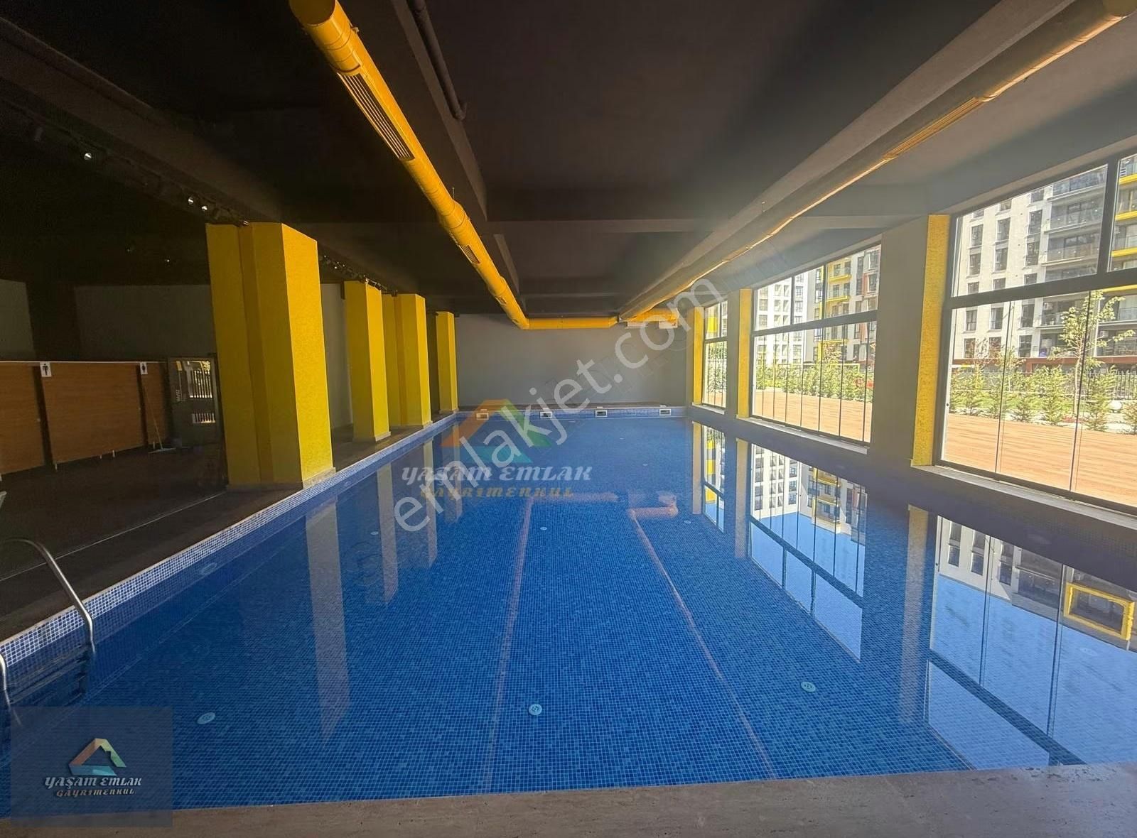 Yaşam'dan Optimum Yenişehir Sitesi Ara Kat 2+1lüks Satılık Daire - Görsel 6