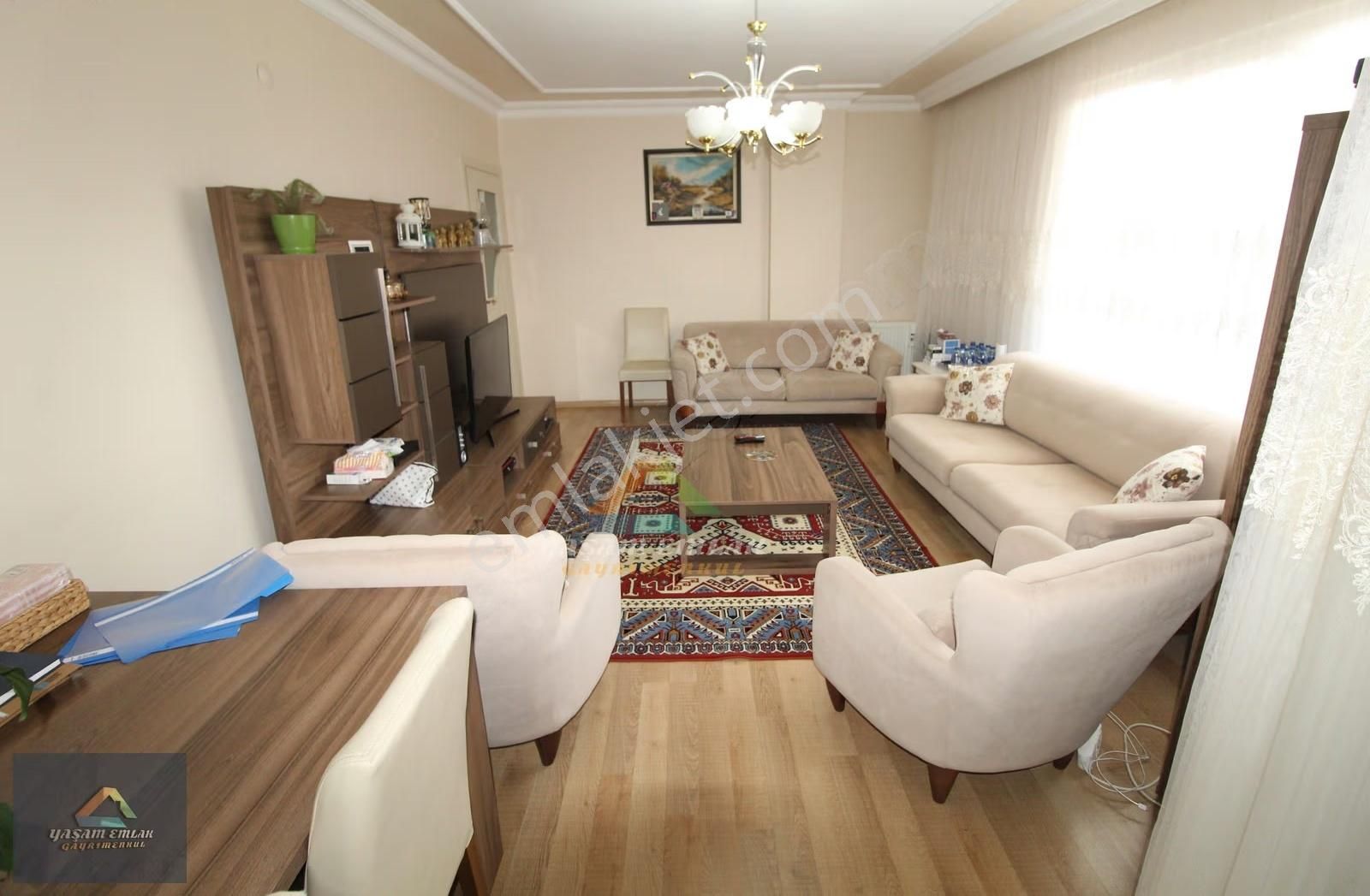 Yaşam'dan Sancaktepe'de Ara Kat Krediye Uygun 2+1 Satılık Daire - Görsel 18