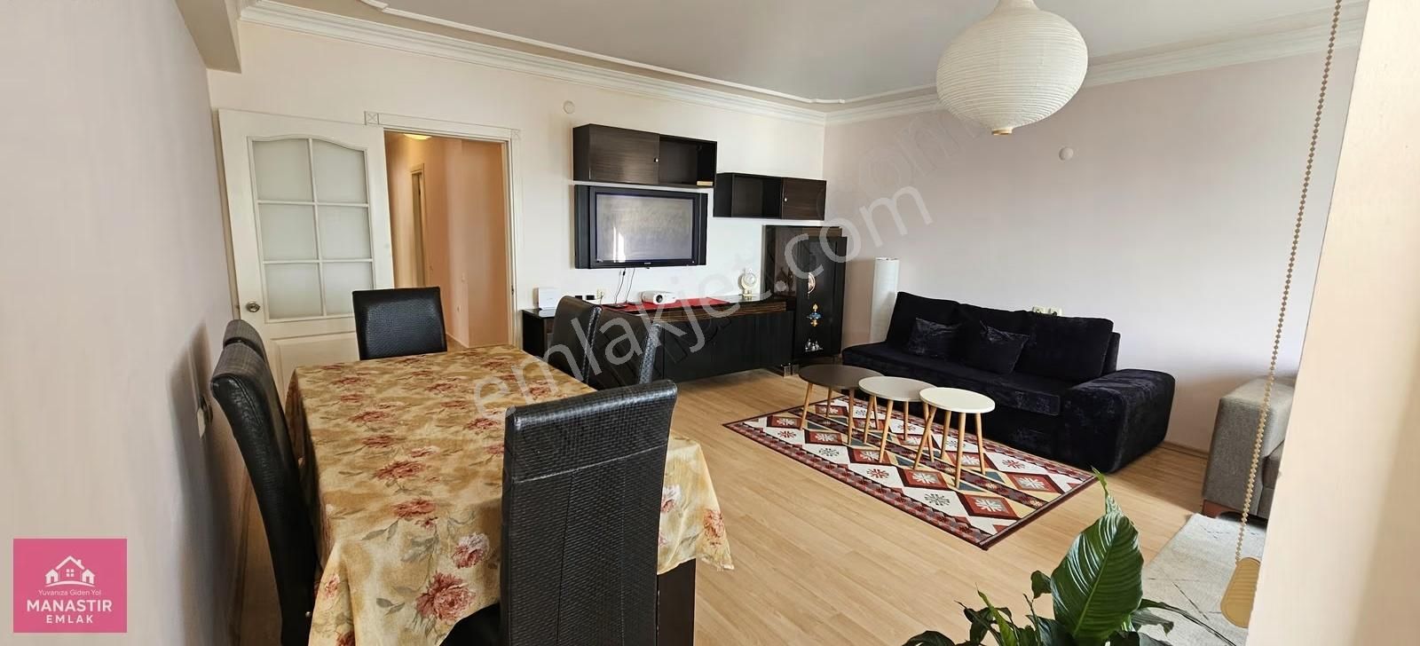 Manastır Emlak'tan Deniz Manzaralı Eşyalı Daire 40.000 Tl - Görsel 6