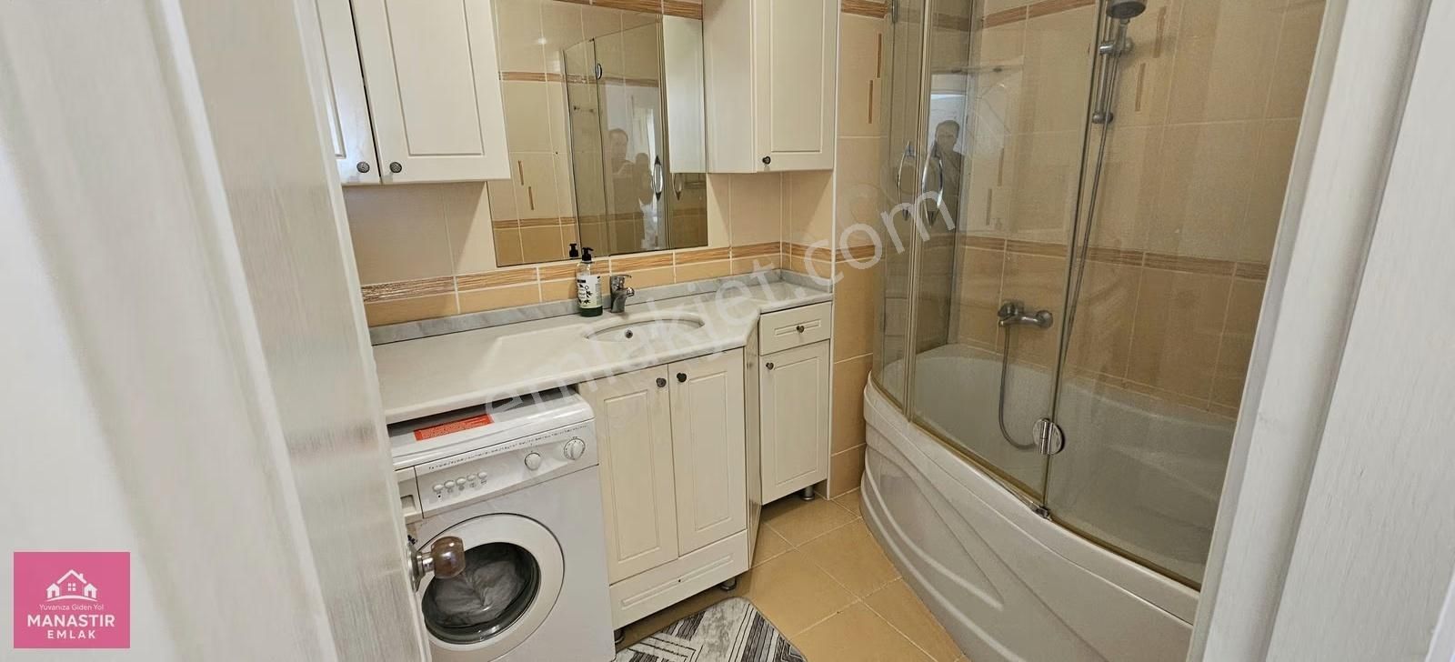 Manastır Emlak'tan Deniz Manzaralı Eşyalı Daire 40.000 Tl - Görsel 7