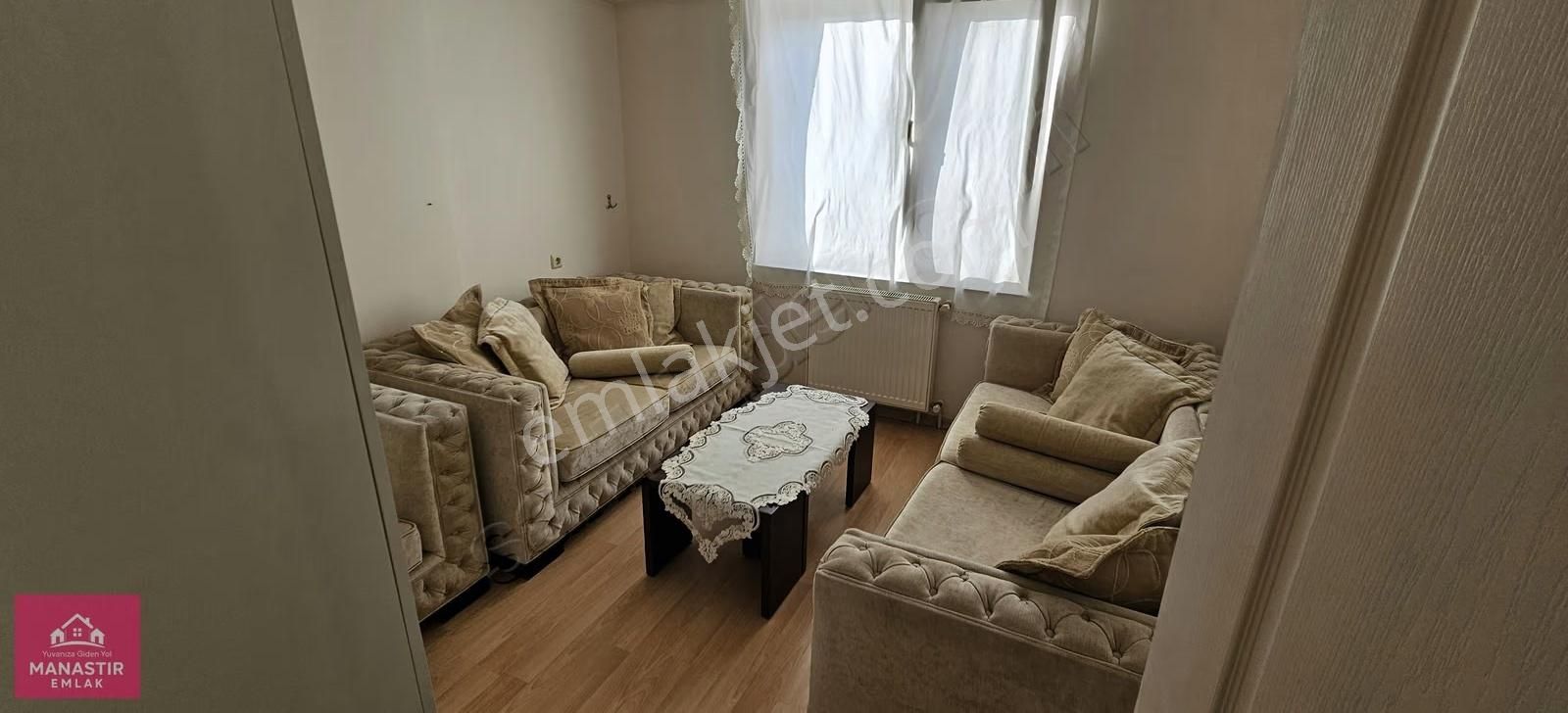 Manastır Emlak'tan Deniz Manzaralı Eşyalı Daire 40.000 Tl - Görsel 14