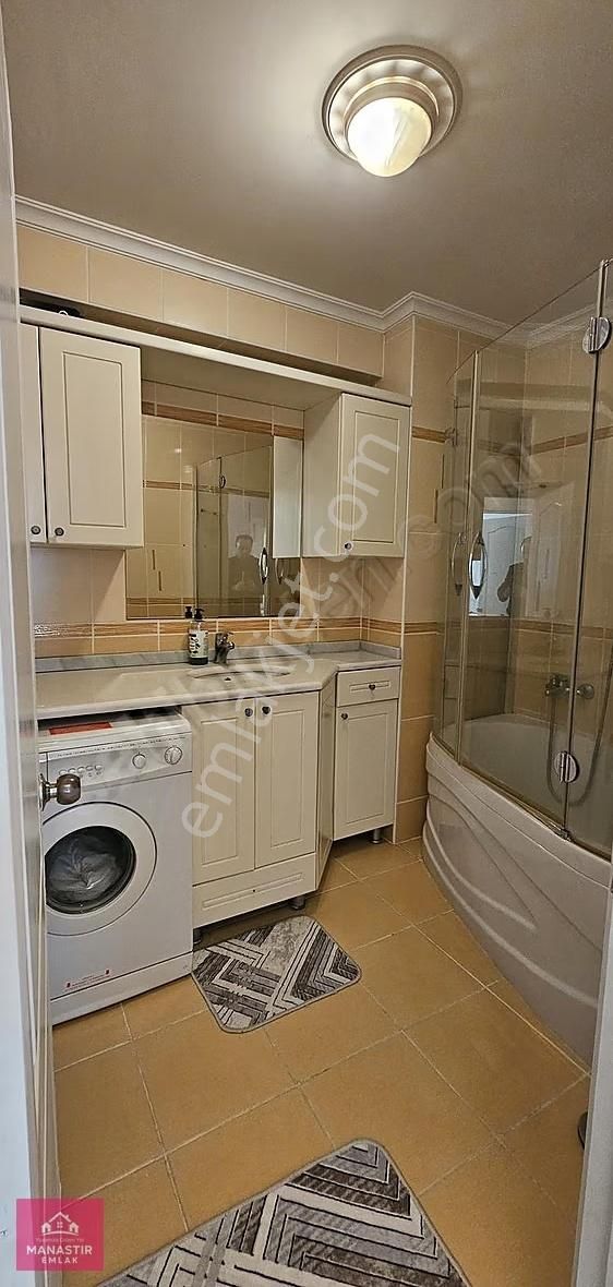 Manastır Emlak'tan Deniz Manzaralı Eşyalı Daire 40.000 Tl - Görsel 25