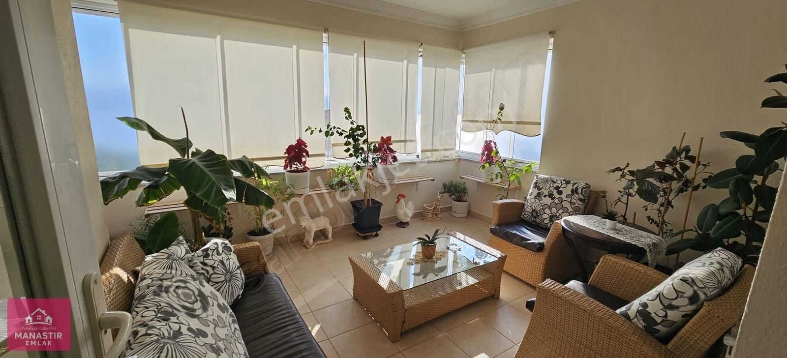 Manastır Emlak'tan Deniz Manzaralı Eşyalı Daire 40.000 Tl - Görsel 8