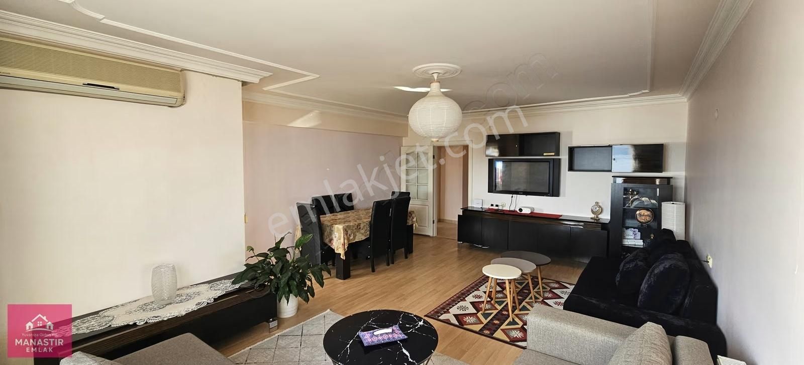 Manastır Emlak'tan Deniz Manzaralı Eşyalı Daire 40.000 Tl - Görsel 19