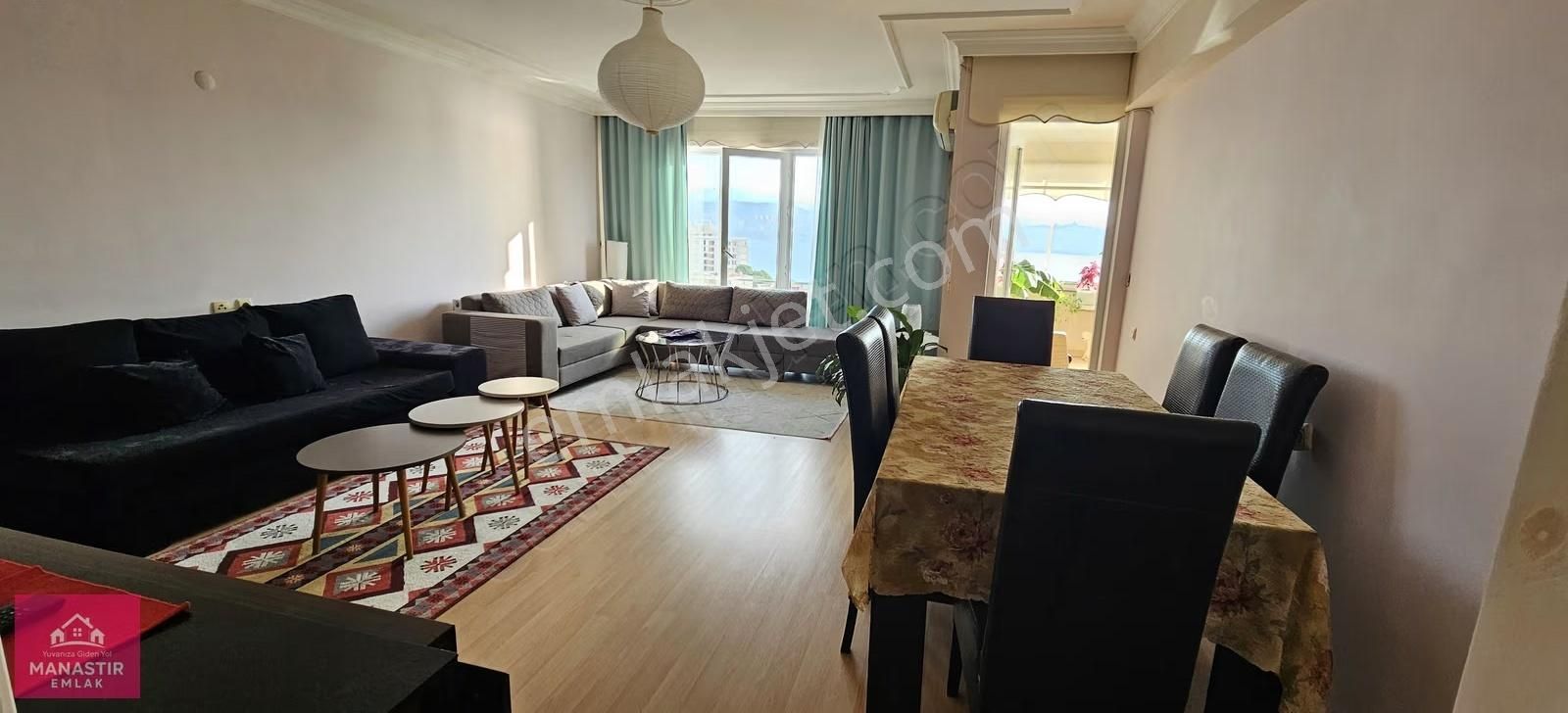 Manastır Emlak'tan Deniz Manzaralı Eşyalı Daire 40.000 Tl - Görsel 24