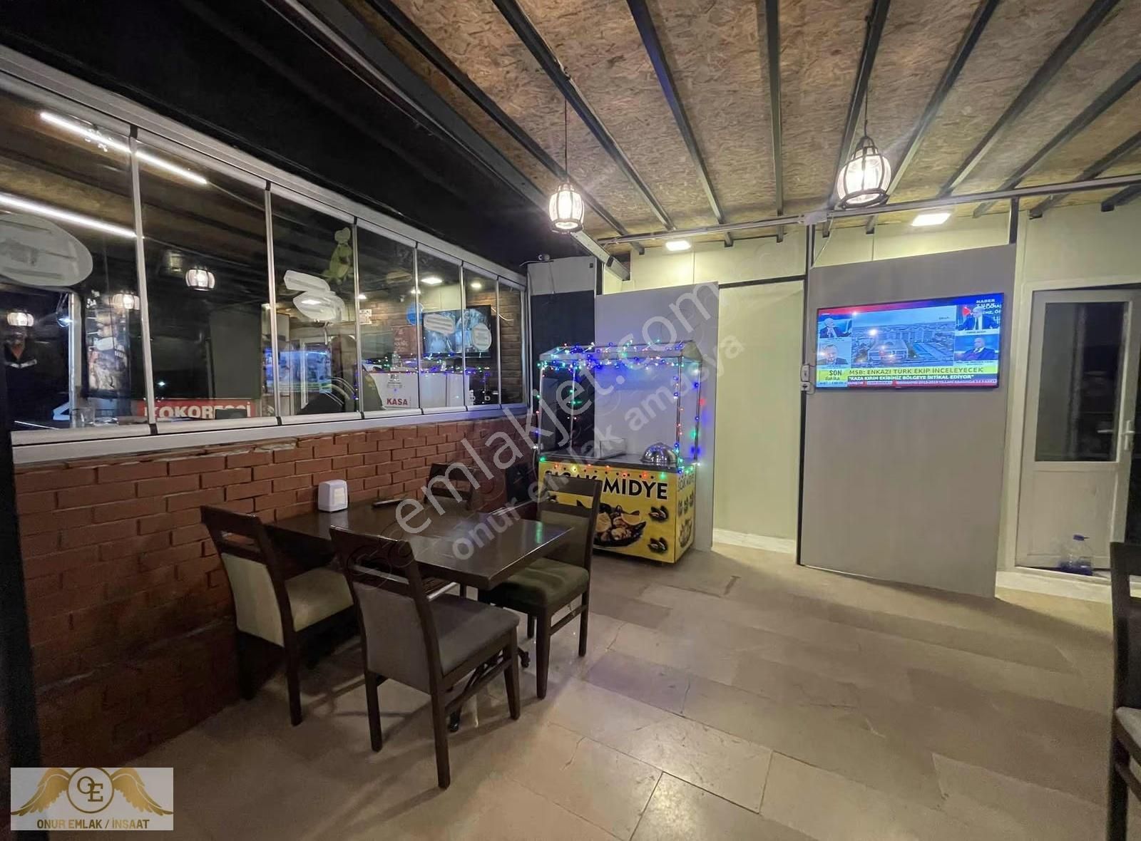 Yüksek Cirolu Devren Kiralık Restaurant Kokoreç Dükkanı - Görsel 9