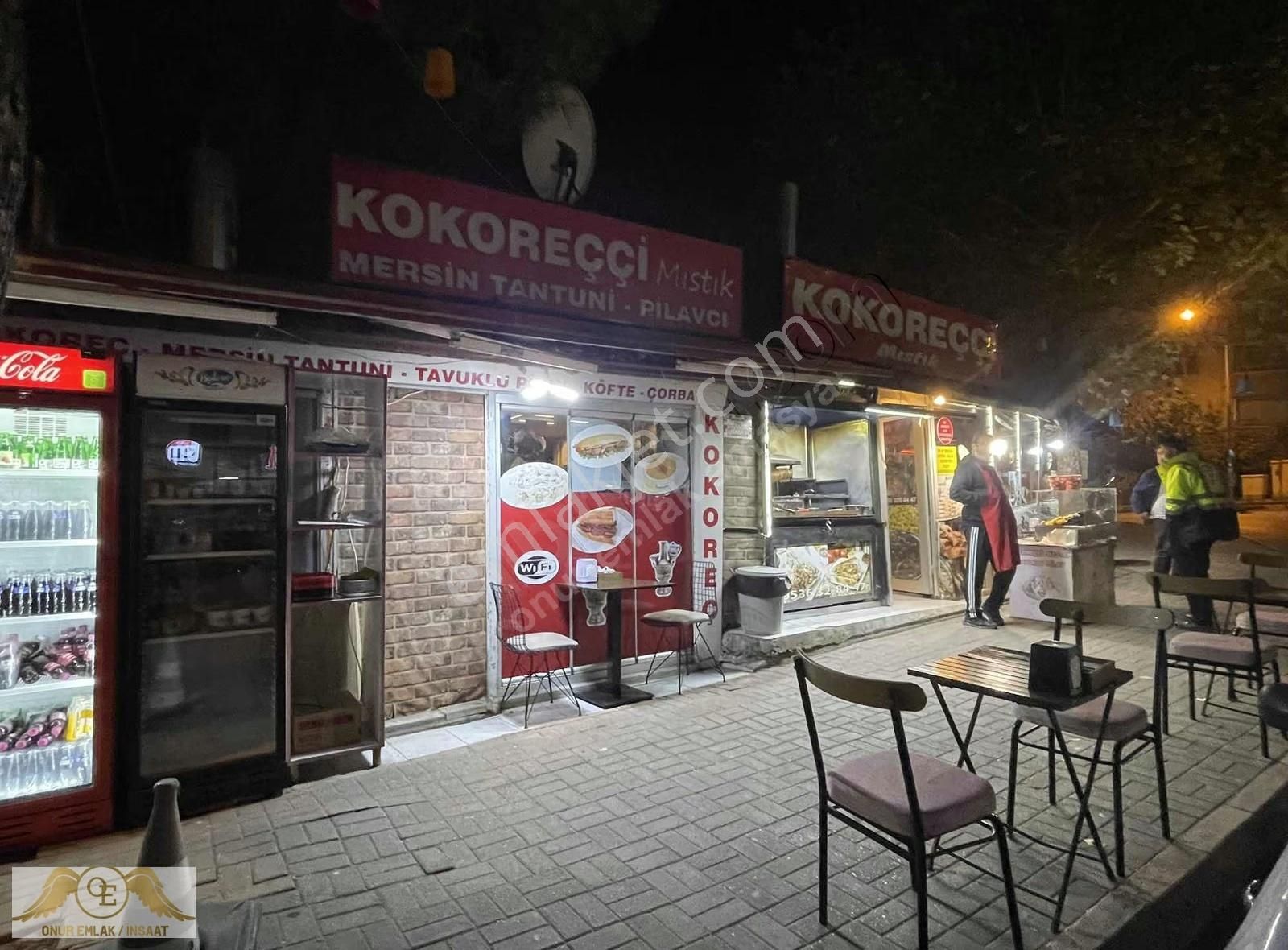 Yüksek Cirolu Devren Kiralık Restaurant Kokoreç Dükkanı - Görsel 5