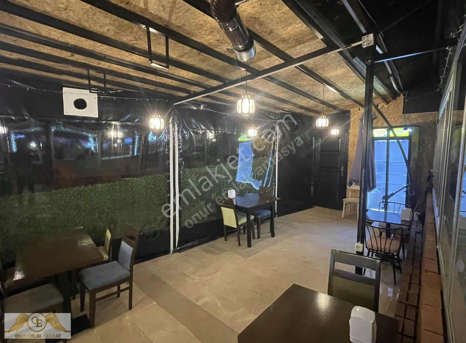 Yüksek Cirolu Devren Kiralık Restaurant Kokoreç Dükkanı - Görsel 19