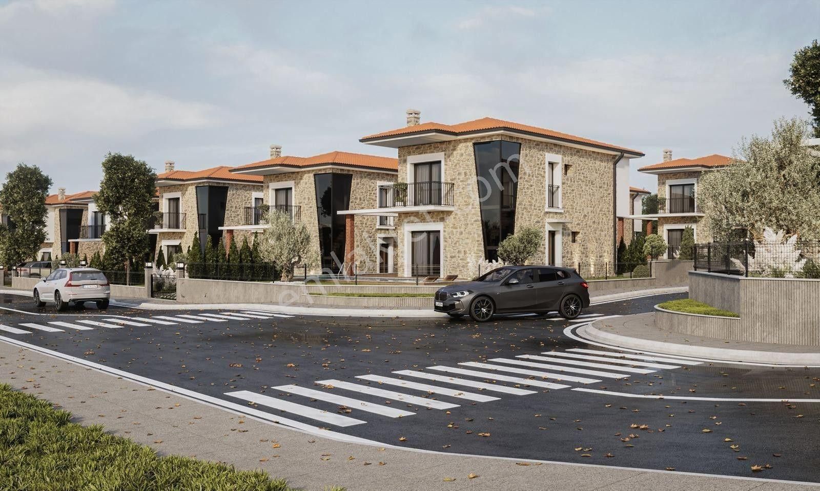 Güzelçamlı'da Denize 700 Metre - Havuzlu, Geniş Bahçeli 4+1 Villa - Görsel 14