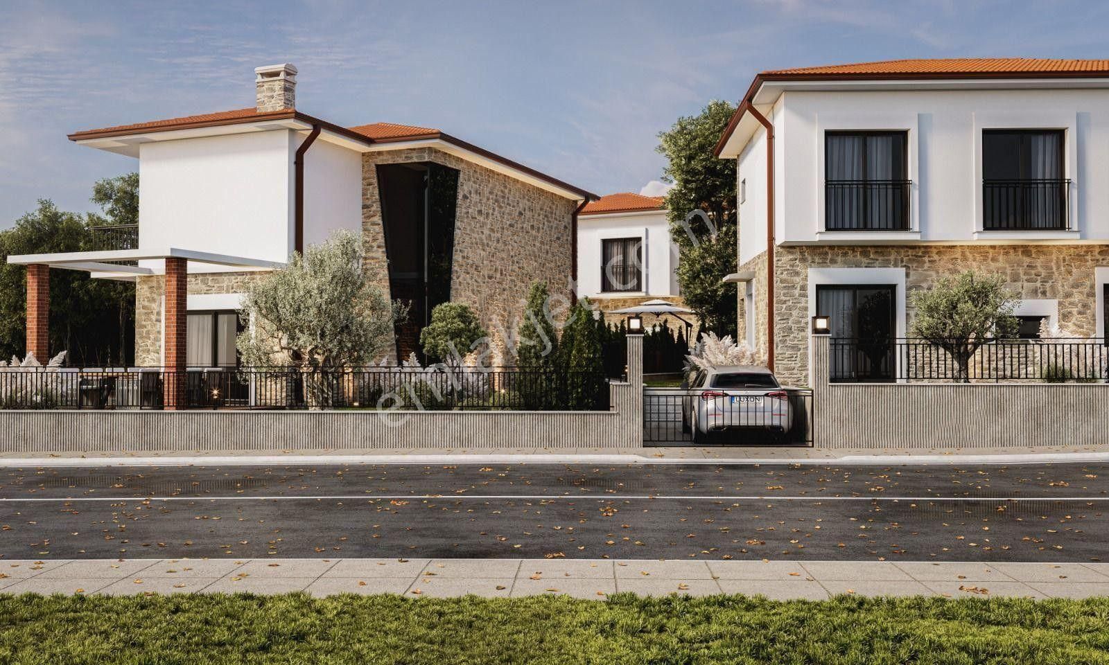 Güzelçamlı'da Denize 700 Metre - Havuzlu, Geniş Bahçeli 4+1 Villa - Görsel 8