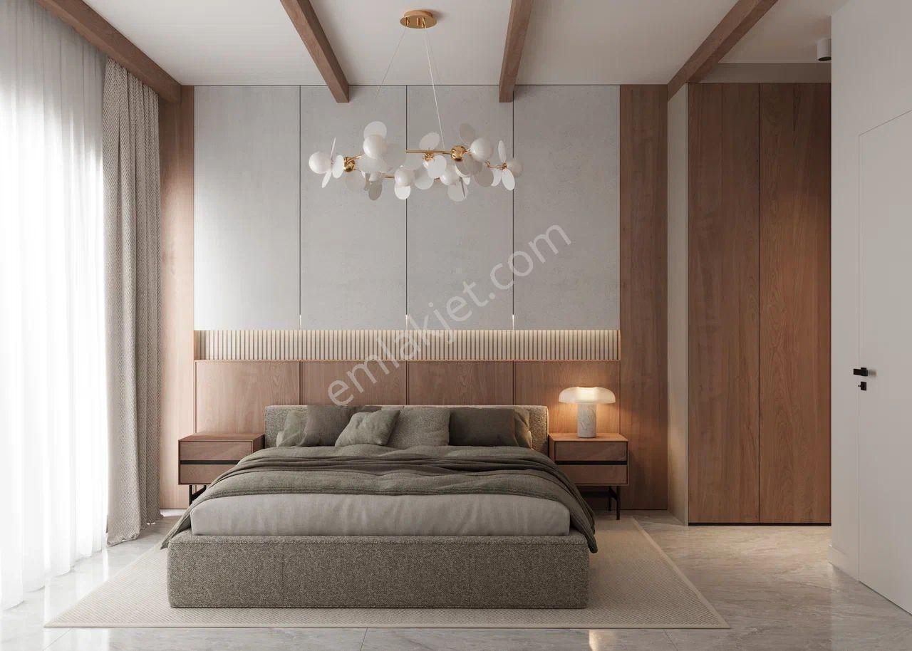 Güzelçamlı'da Denize 700 Metre - Havuzlu, Geniş Bahçeli 4+1 Villa - Görsel 33