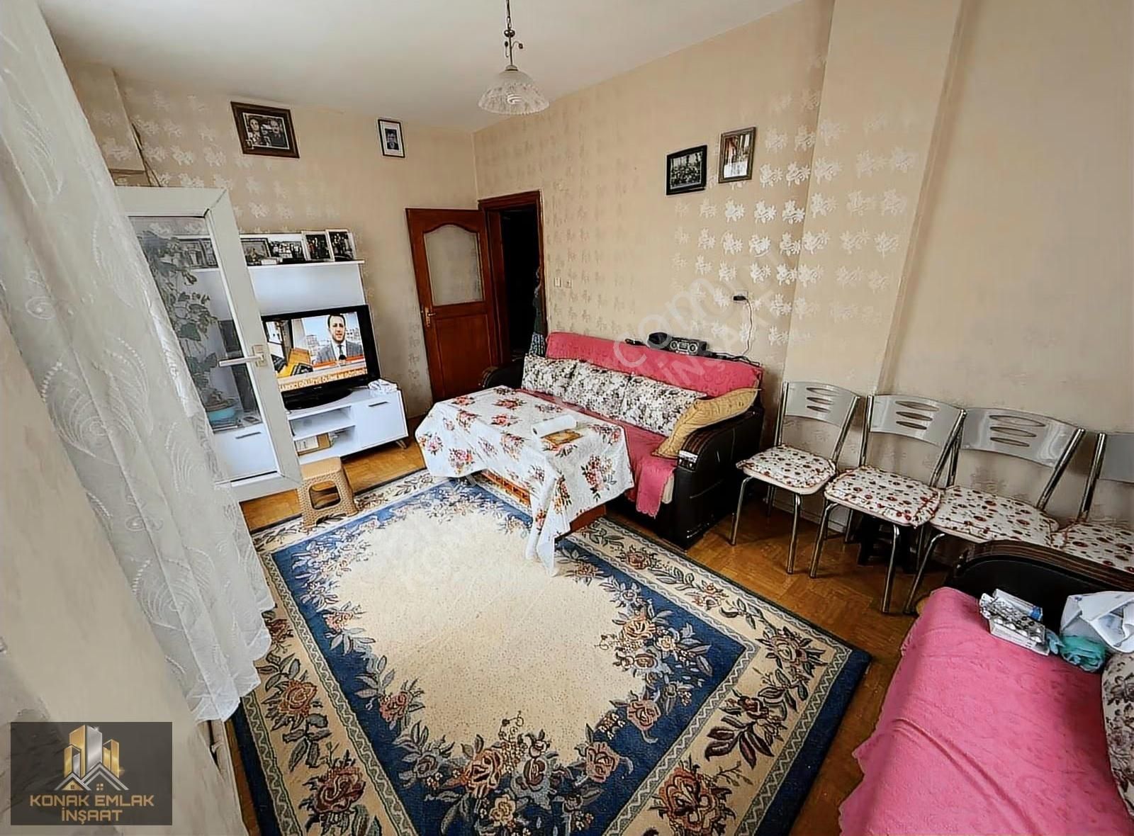 Konak Emlak'tan Satılık 2+1 100m² Ön Cephe Merkezi Konumda Daire - Görsel 5