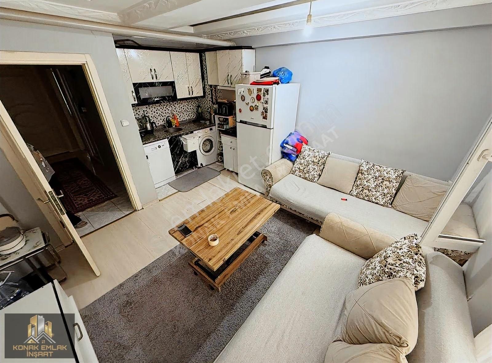 Konak Emlak'tan Satılık 2+1 80m² Yüksek Giriş Krediye Uygun !! - Görsel 14