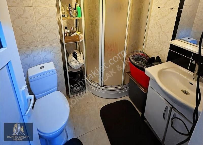 Konak Emlak'tan Satılık 2+1 80m² Yüksek Giriş Krediye Uygun !! - Görsel 13