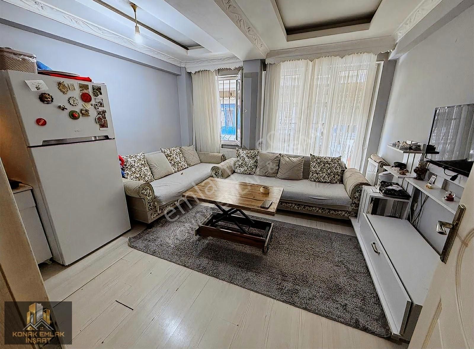 Konak Emlak'tan Satılık 2+1 80m² Yüksek Giriş Krediye Uygun !! - Görsel 11