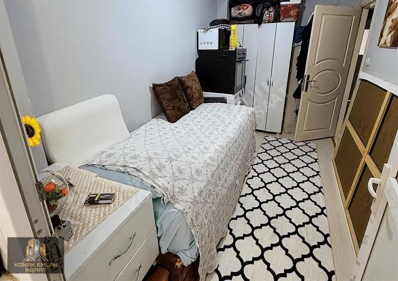 Konak Emlak'tan Satılık 2+1 80m² Yüksek Giriş Krediye Uygun !! - Görsel 6