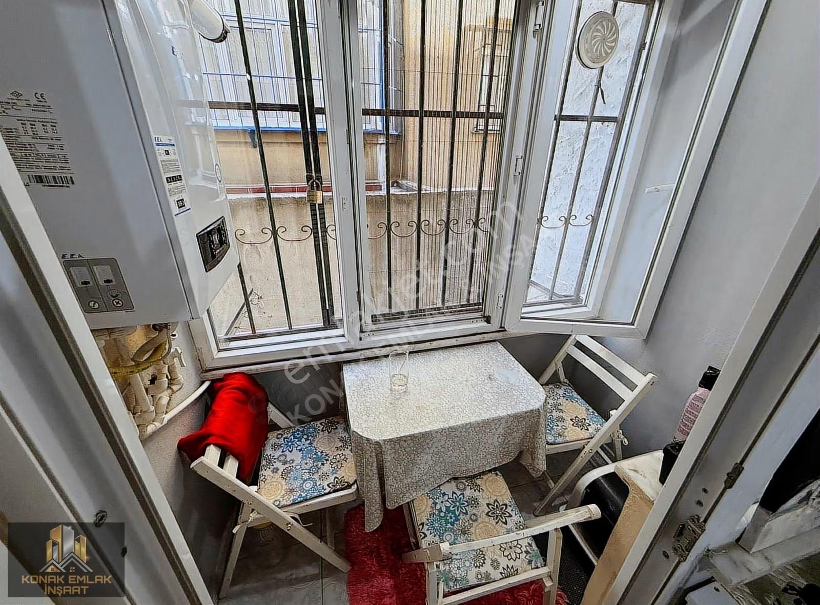 Konak Emlak'tan Satılık 2+1 80m² Yüksek Giriş Krediye Uygun !! - Görsel 12