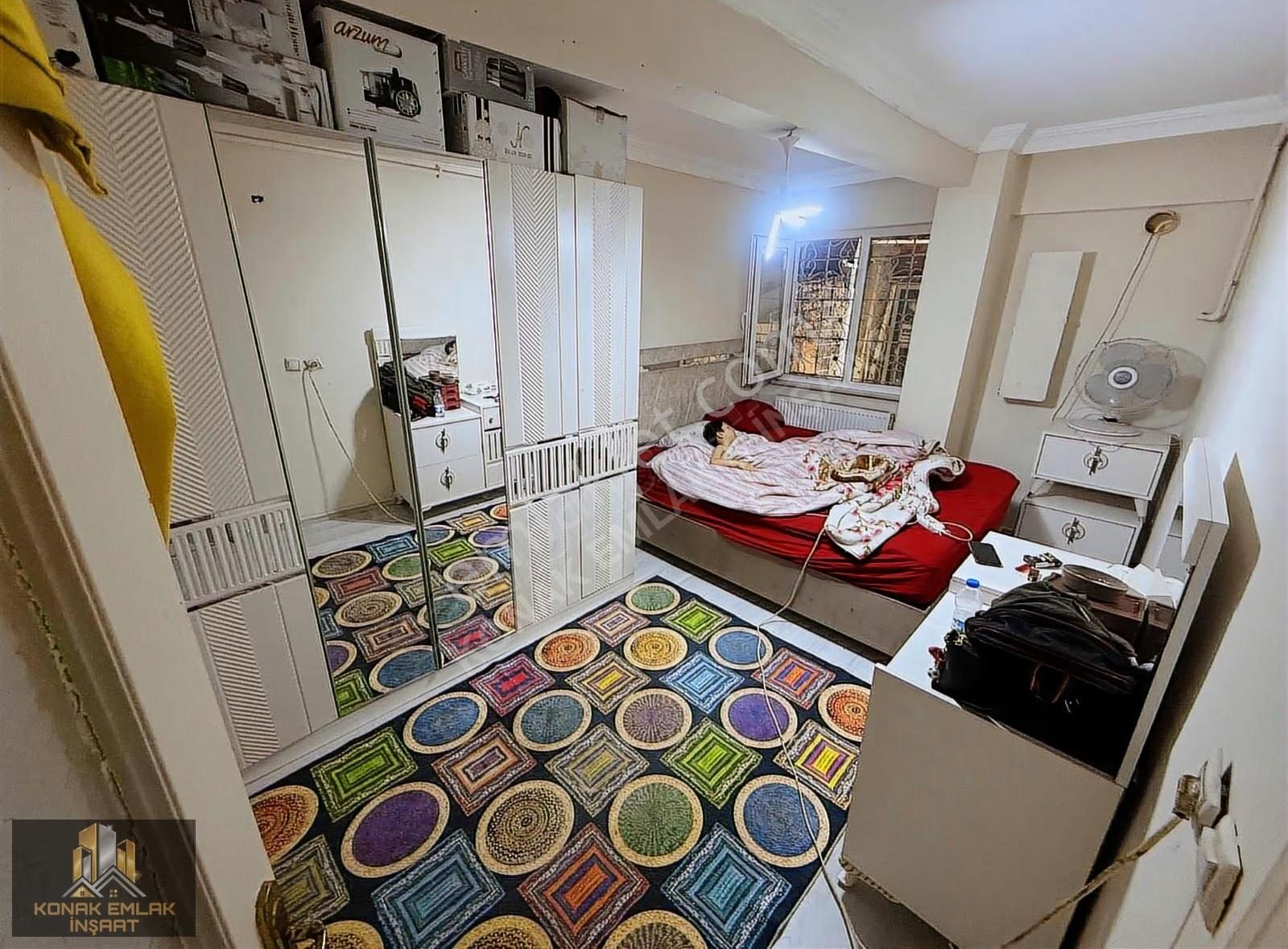 Konak Emlak'tan Satılık 2+1 100m² Masrafsız 15m² Hisseli B.katı - Görsel 14