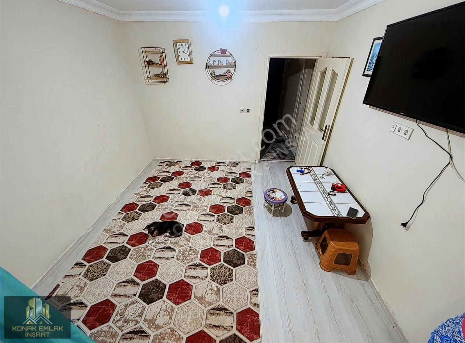 Konak Emlak'tan Satılık 2+1 100m² Masrafsız 15m² Hisseli B.katı - Görsel 8