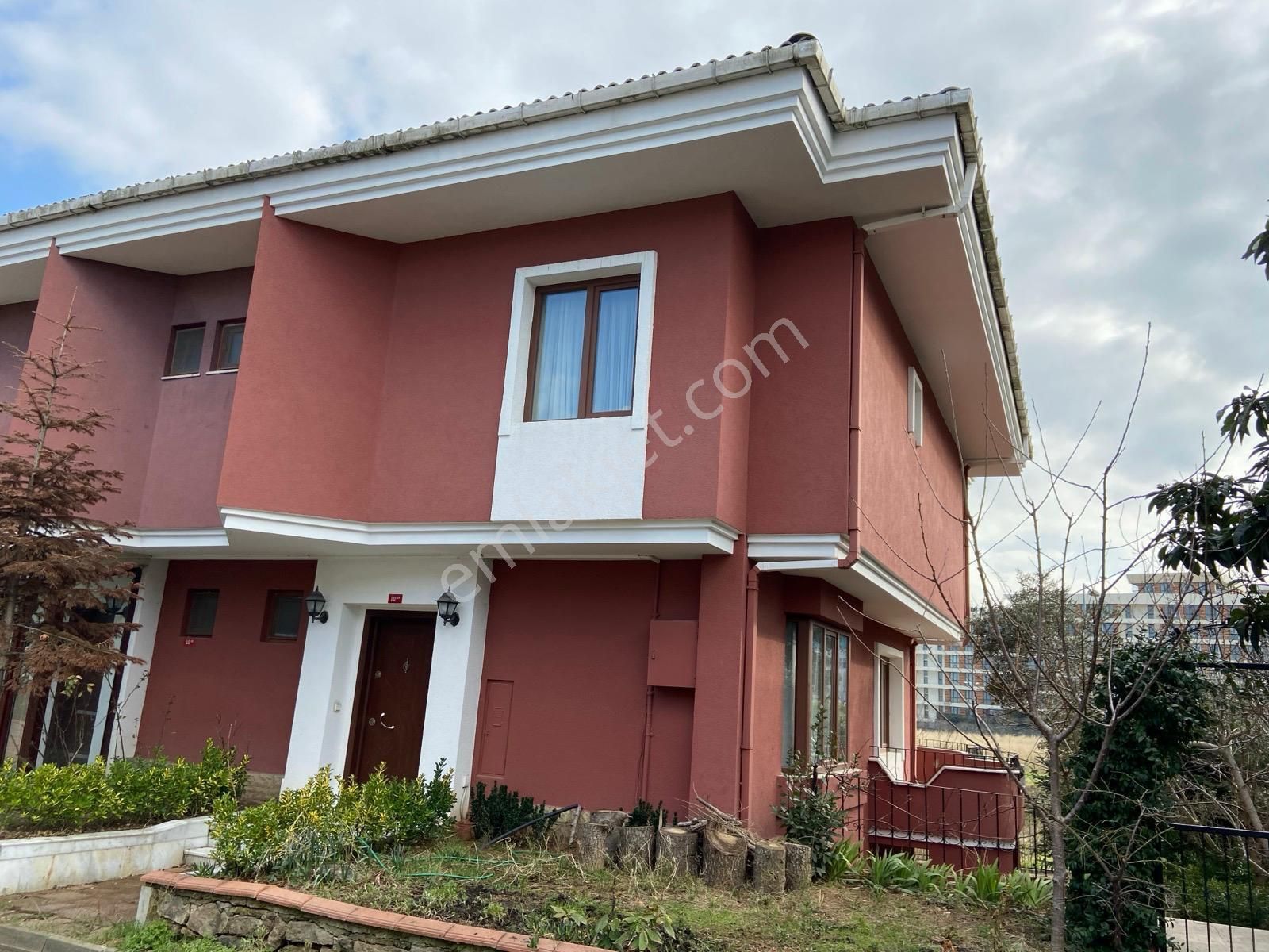 Turyap Tan Pendik Çamlık Garden Park Sitesinde 4+2 Satılık Villa - Görsel 31