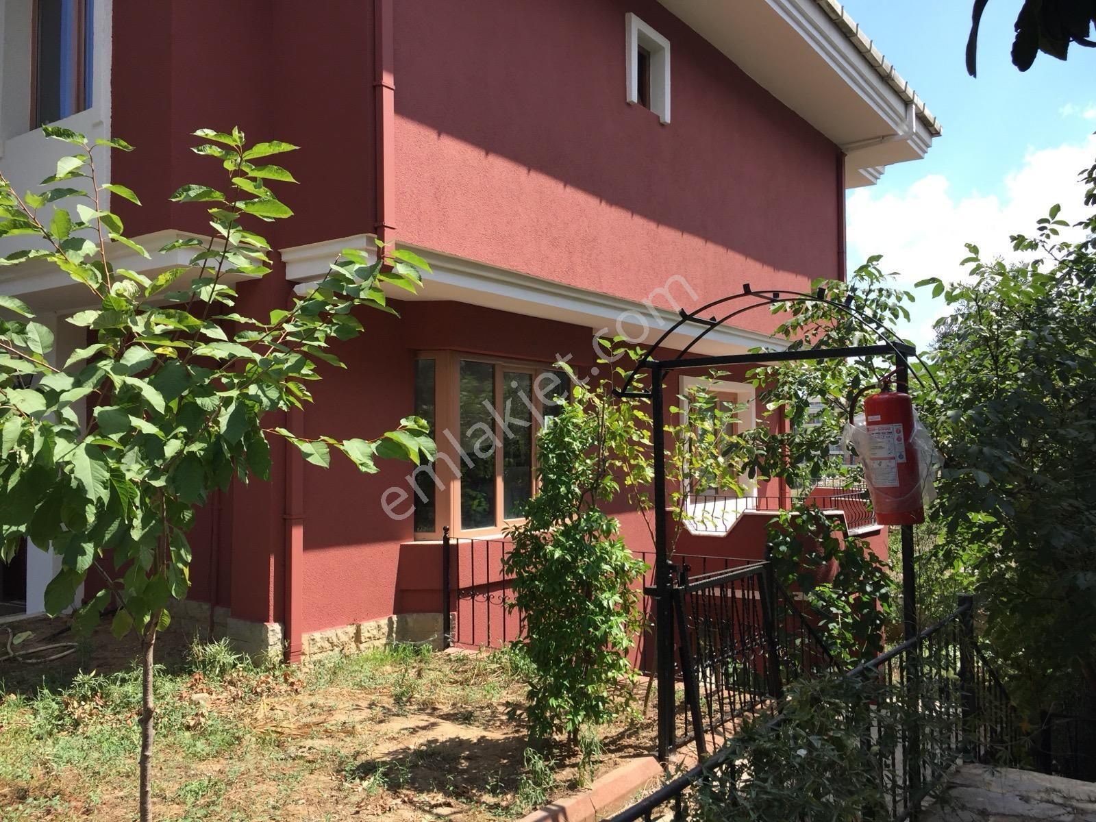 Turyap Tan Pendik Çamlık Garden Park Sitesinde 4+2 Satılık Villa - Görsel 32