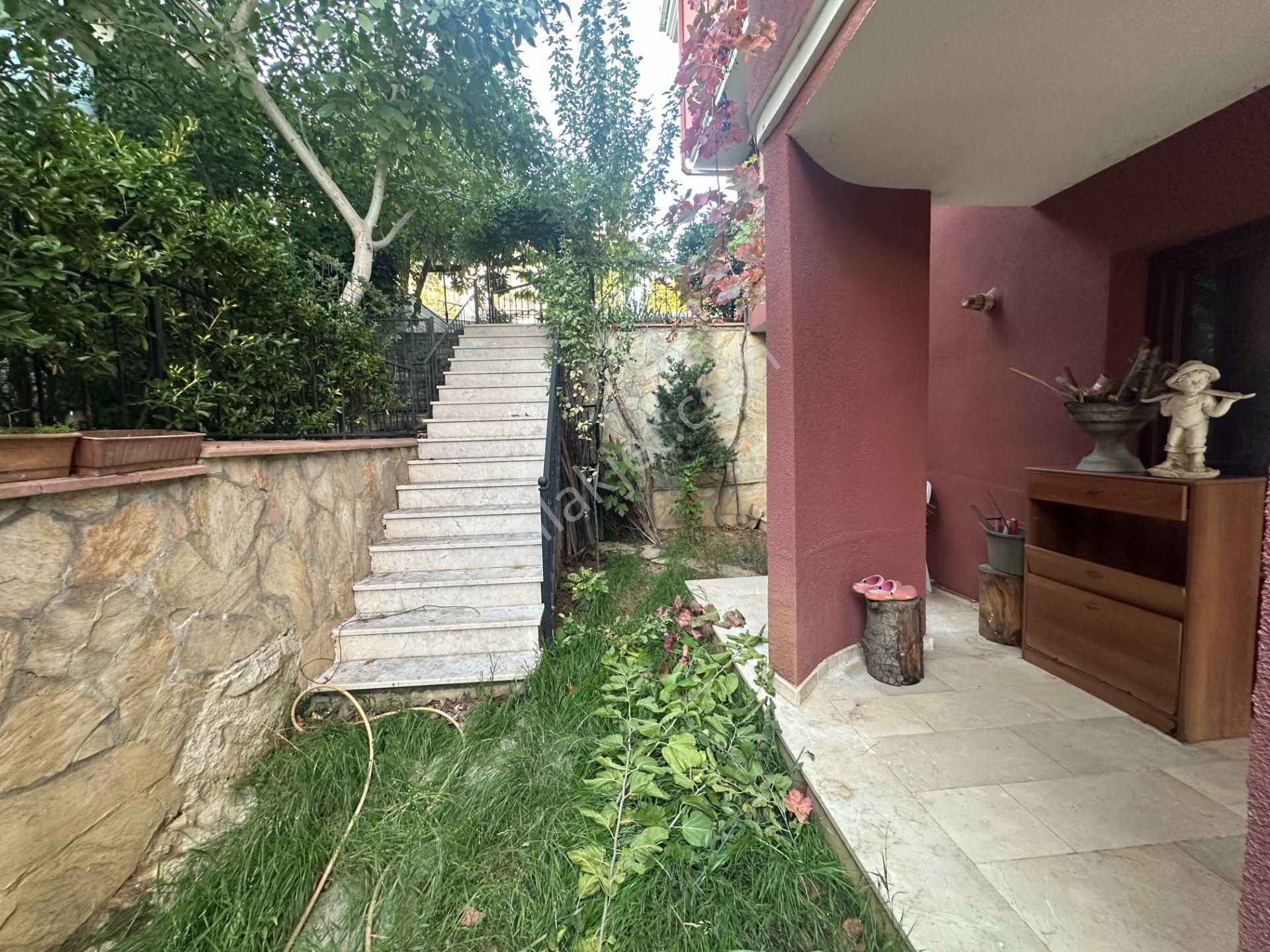 Turyap Tan Pendik Çamlık Garden Park Sitesinde 4+2 Satılık Villa - Görsel 15