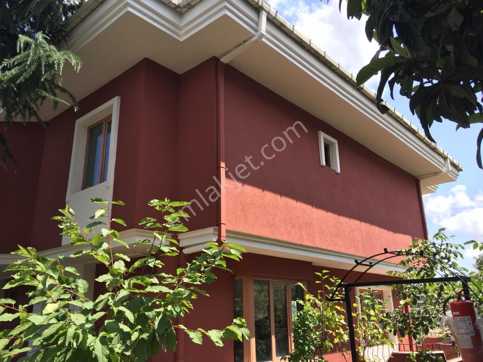 Turyap Tan Pendik Çamlık Garden Park Sitesinde 4+2 Satılık Villa - Görsel 30