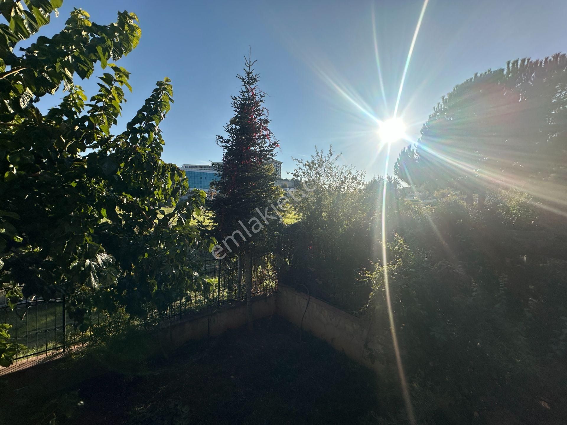 Turyap Tan Pendik Çamlık Garden Park Sitesinde 4+2 Satılık Villa - Görsel 19