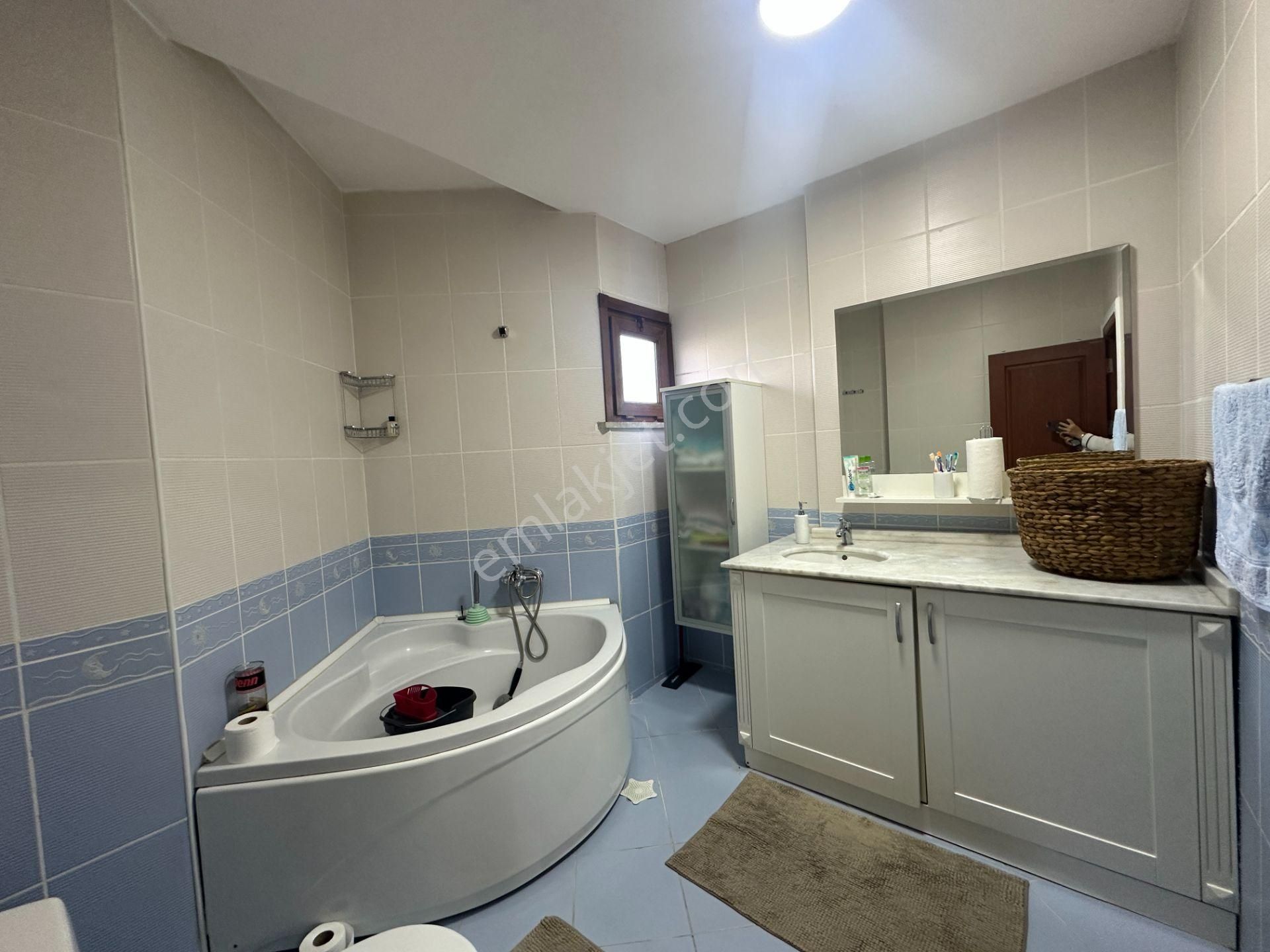 Turyap Tan Pendik Çamlık Garden Park Sitesinde 4+2 Satılık Villa - Görsel 21