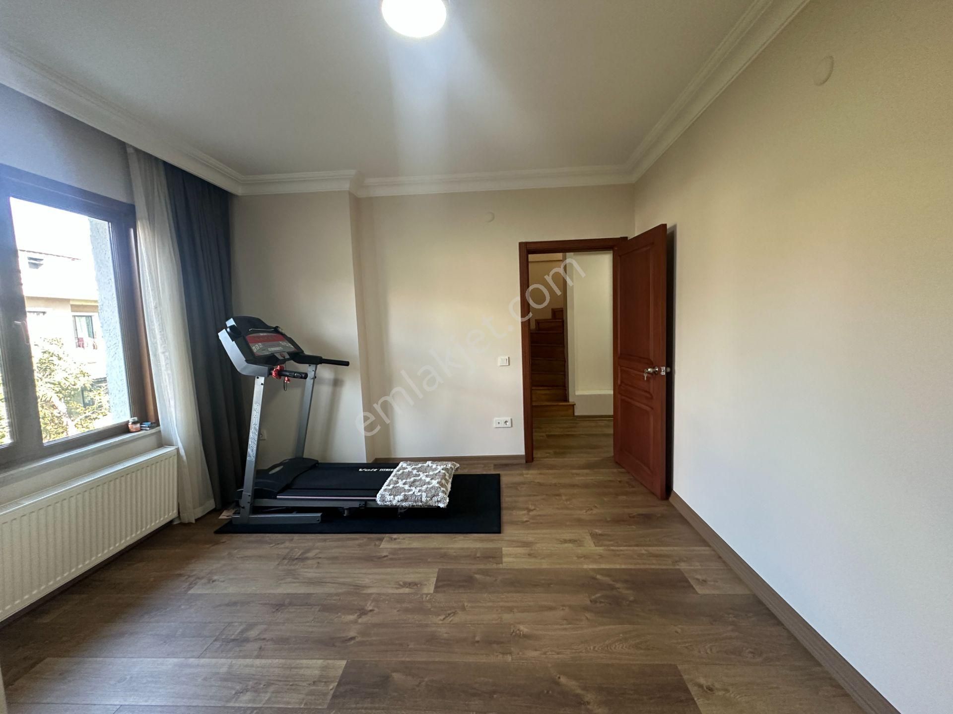 Turyap Tan Pendik Çamlık Garden Park Sitesinde 4+2 Satılık Villa - Görsel 23