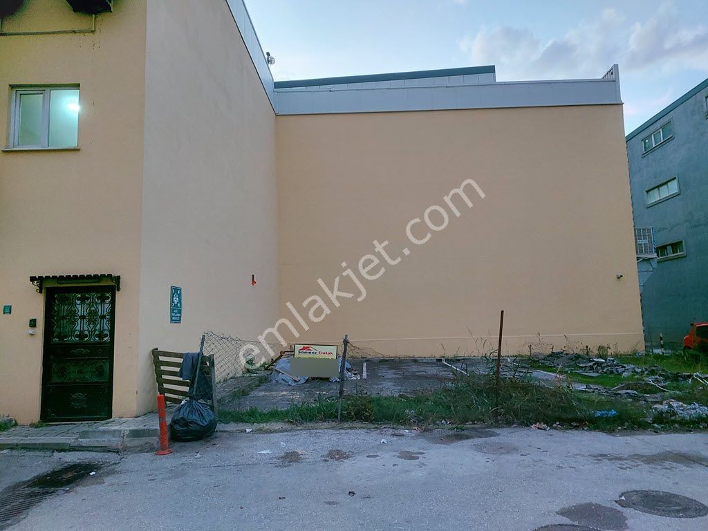 Bursa Yıldırım Yunusemre Mahallede Satılık Sanayi İmarlı 175m2 Köşe Arsa - Görsel 14