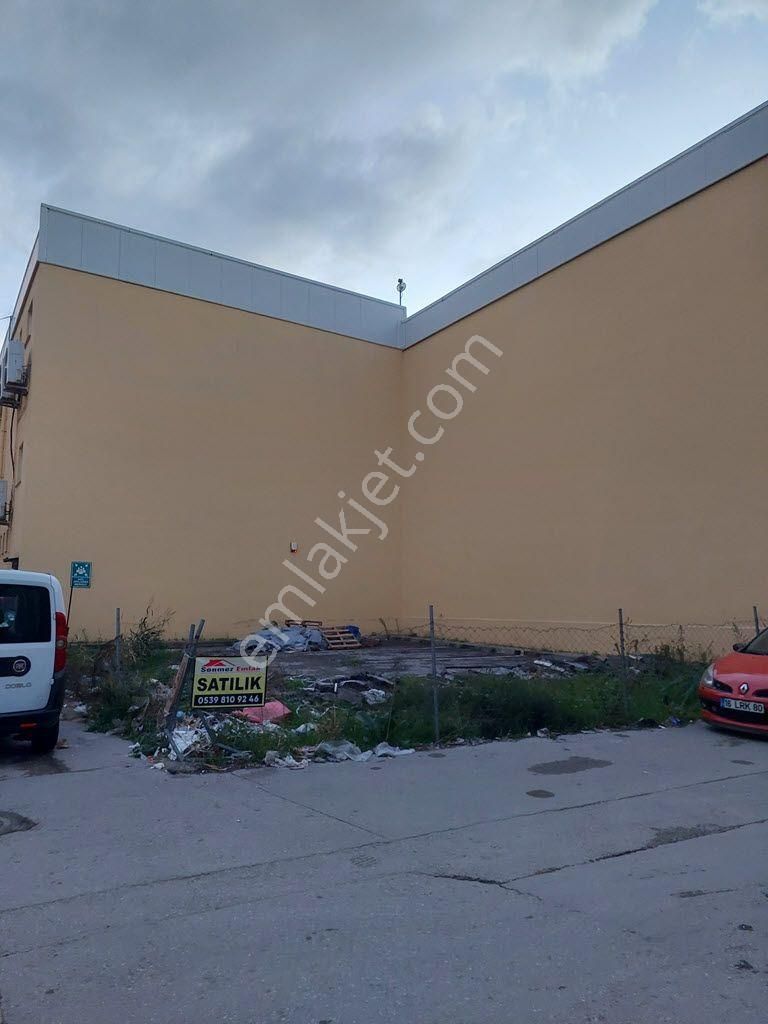 Bursa Yıldırım Yunusemre Mahallede Satılık Sanayi İmarlı 175m2 Köşe Arsa - Görsel 9