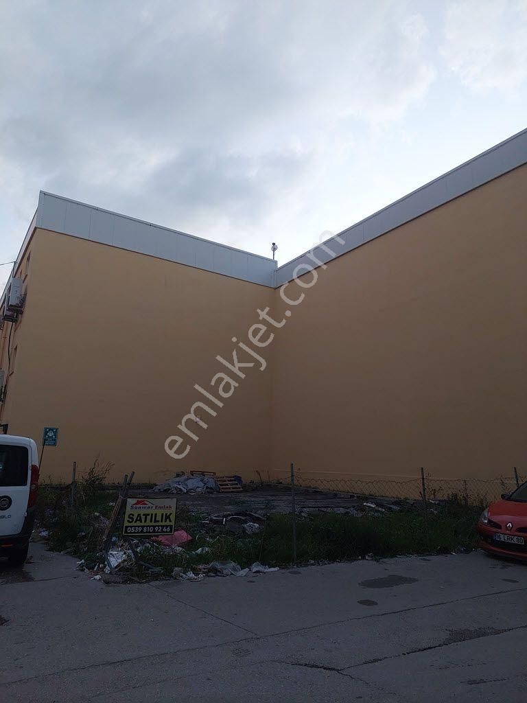 Bursa Yıldırım Yunusemre Mahallede Satılık Sanayi İmarlı 175m2 Köşe Arsa - Görsel 8