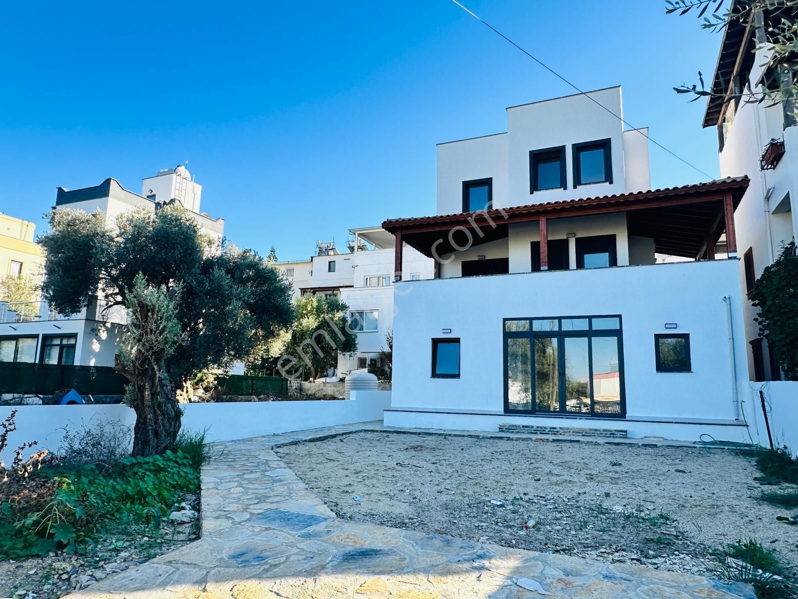 Turgutreis Te 400 M2 Arsa İçinde Sıfır 1 Dubleks Ve 1 Daire - Görsel 13