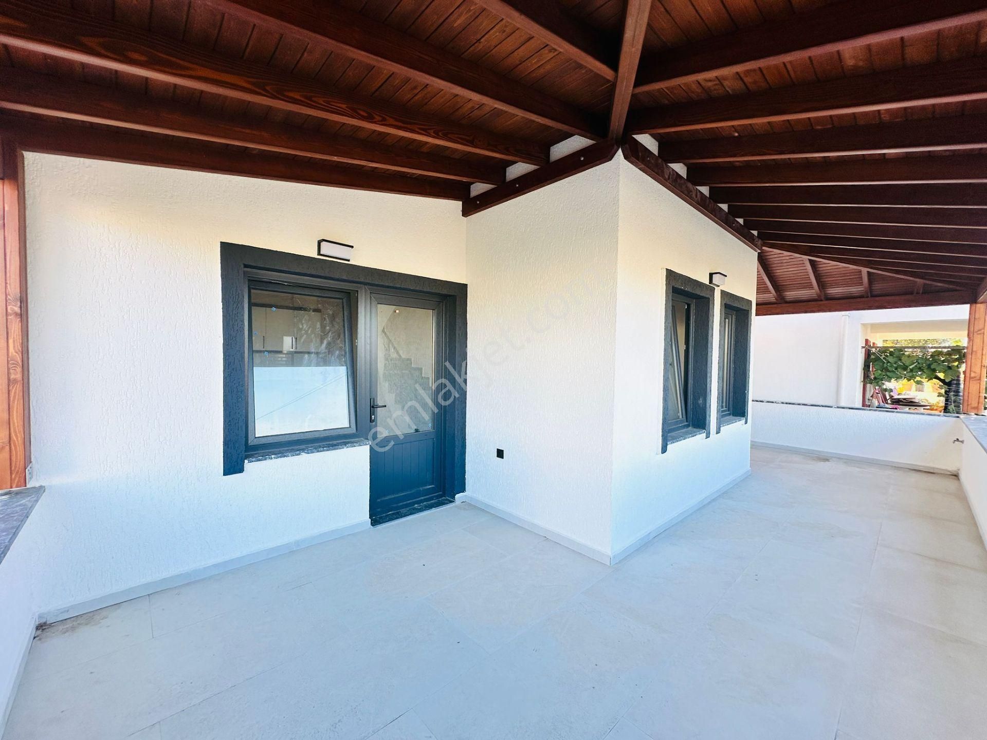 Turgutreis Te 400 M2 Arsa İçinde Sıfır 1 Dubleks Ve 1 Daire - Görsel 23