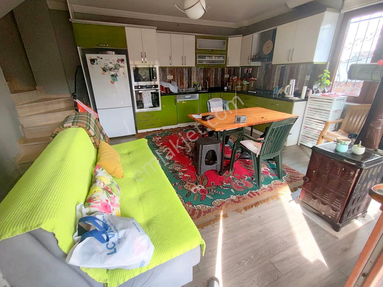 Burhaniye Taylıelinde Satılık Geniş Bahçeli Satılık - Görsel 12